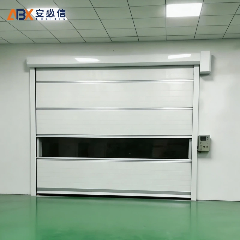 长沙快速卷帘门