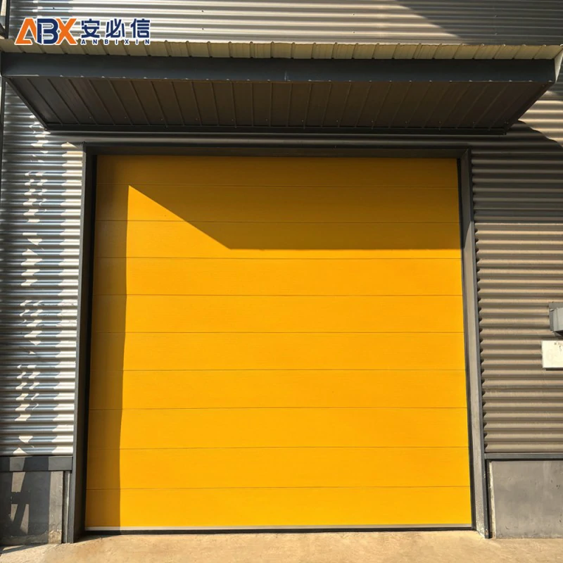 长沙垂直提升门