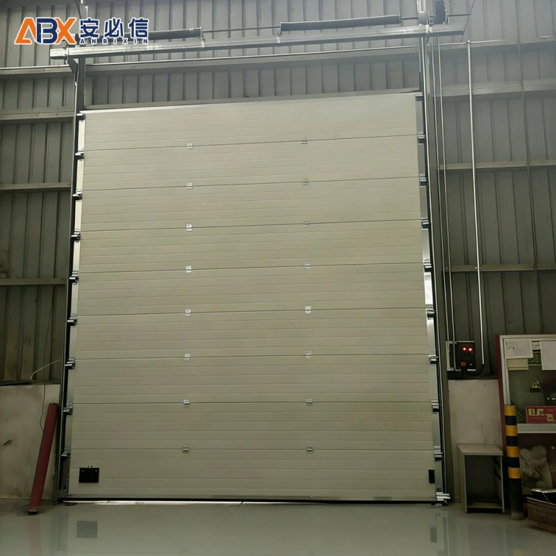 长沙工业滑升门