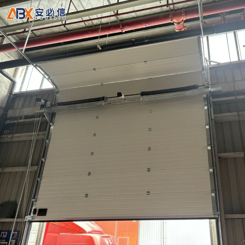 长沙高扬程提升门